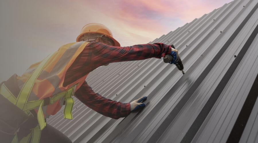 Professional New roof installation in Boles, AR